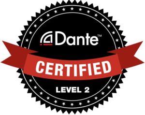 Dante Certified Jack Gregory
